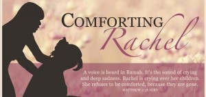 The Crossings Comforting Rachel