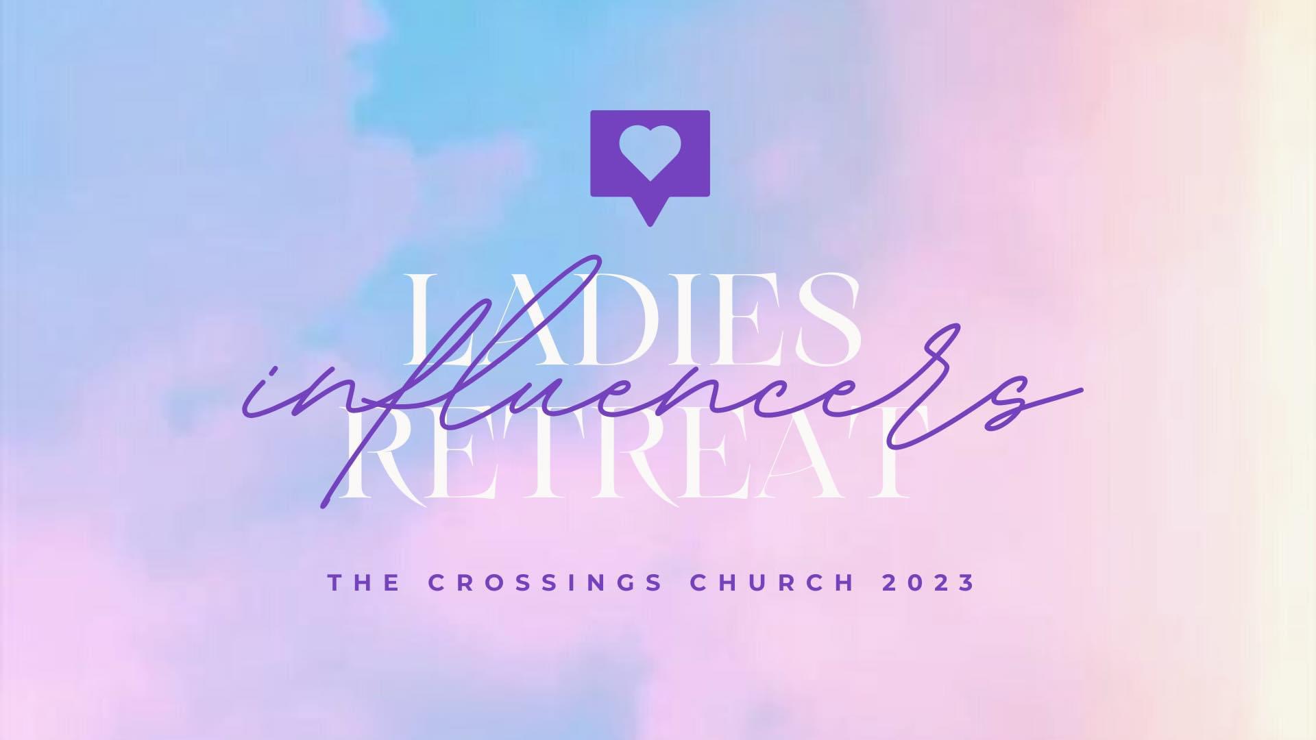 Ladies Retreat 2023