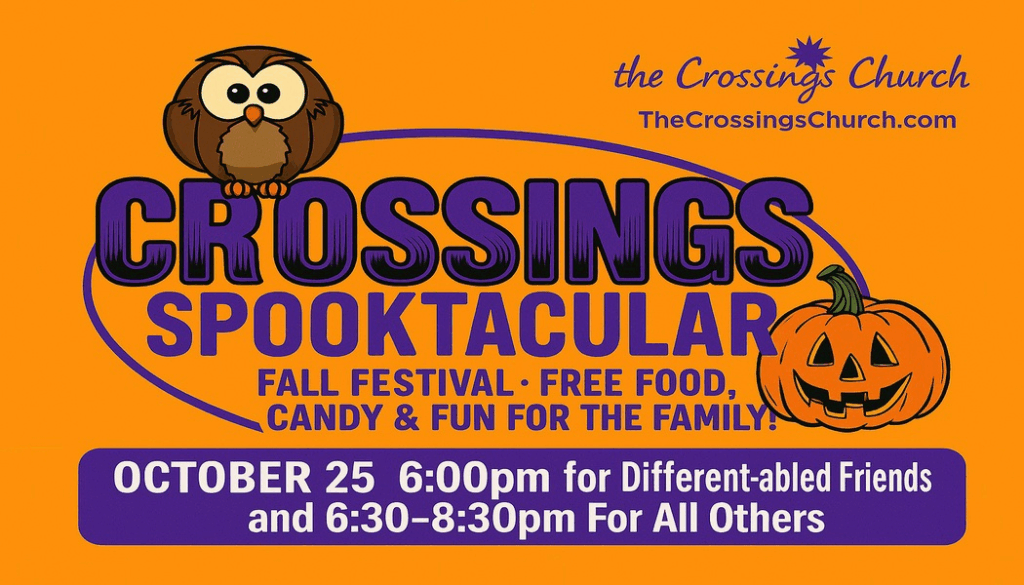 Crossings Spooktacular 2025